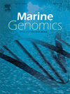 Marine Genomics封面